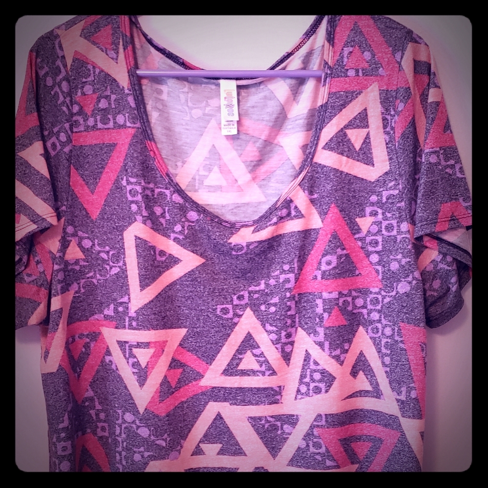 Geometric Classic Tee